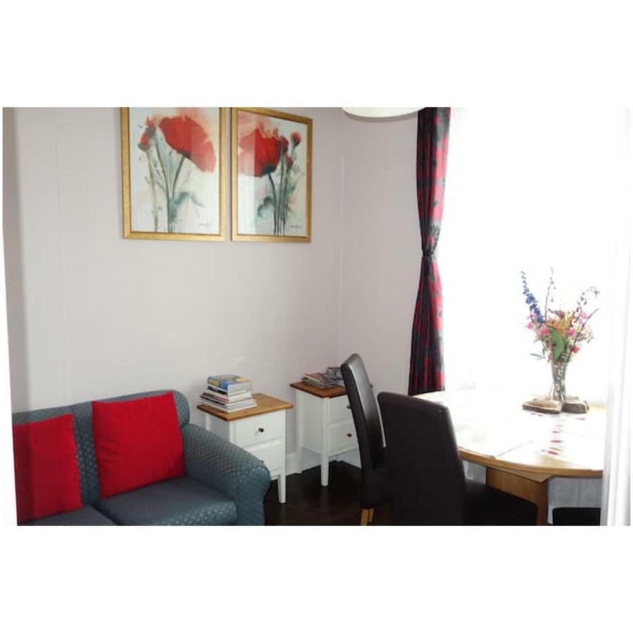 Goldenacre Private Room Единбург Екстер'єр фото