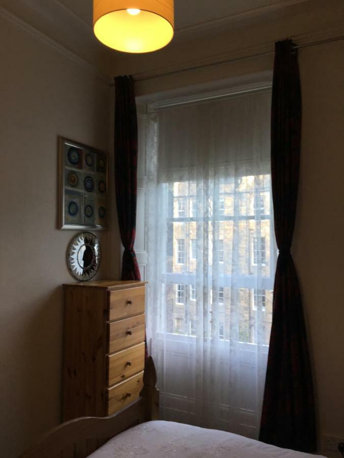 Goldenacre Private Room Единбург Екстер'єр фото